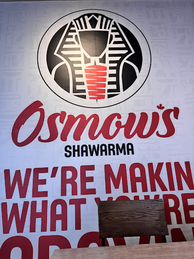 Photo of Osmow's Shawarma - 595 Arthur St W #109, Thunder Bay, ON P7E 5R5